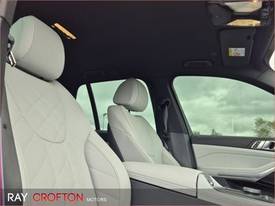 2025 BMW X5