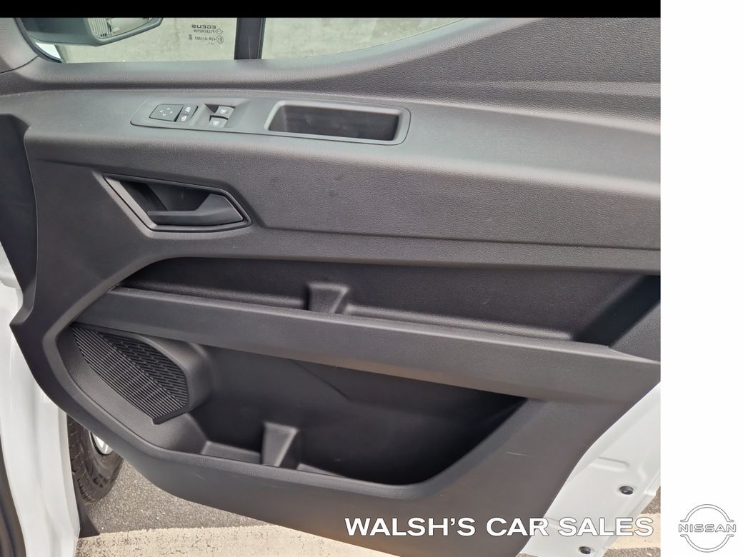 2026 Nissan Interstar