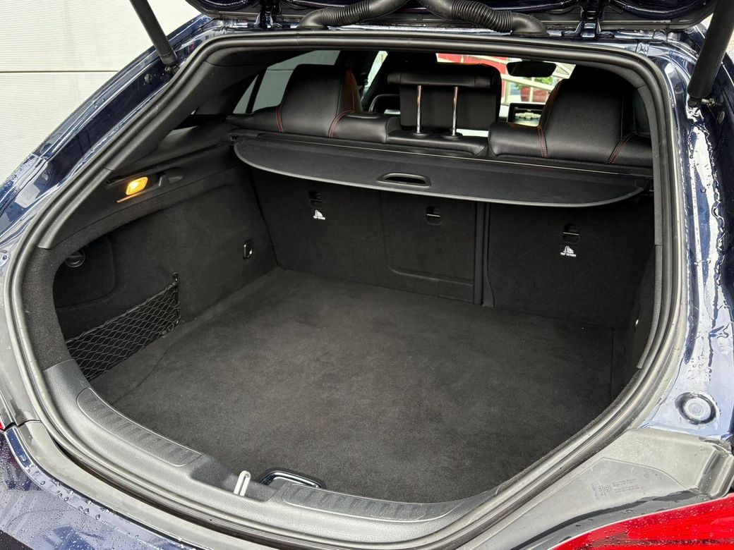 2017 Mercedes-Benz CLA Class