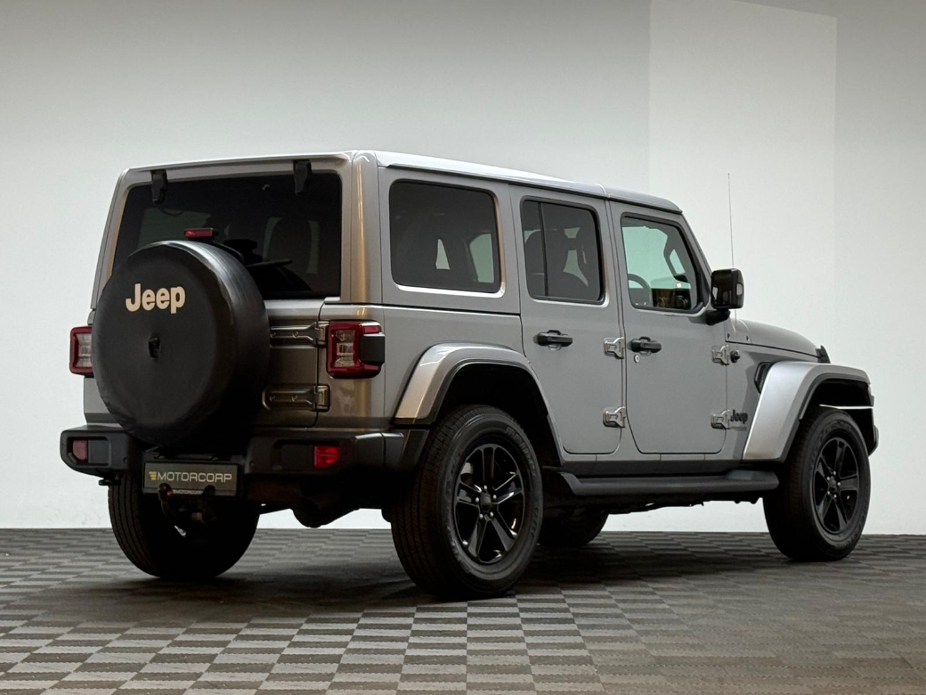 2020 Jeep Wrangler