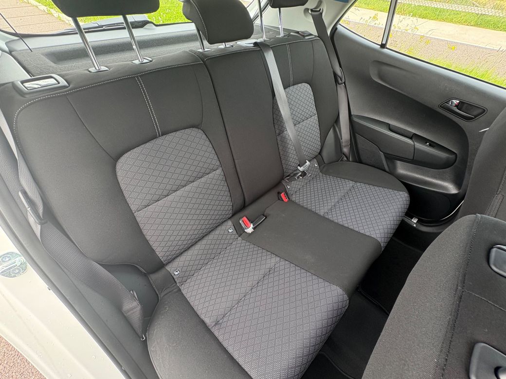 2026 Kia Picanto