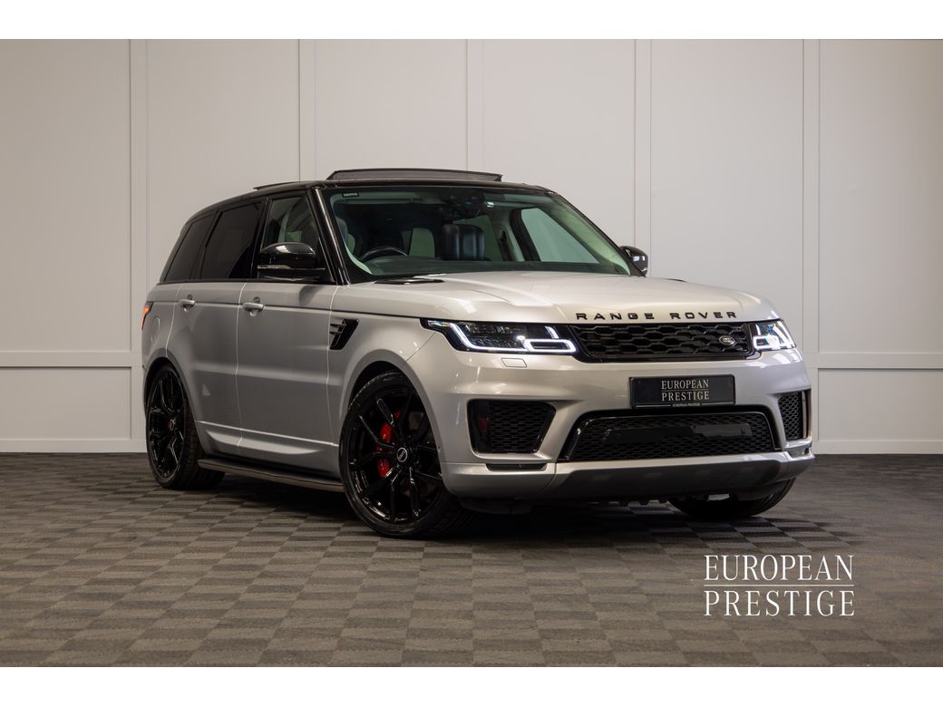 2018 Land Rover Range Rover Sport