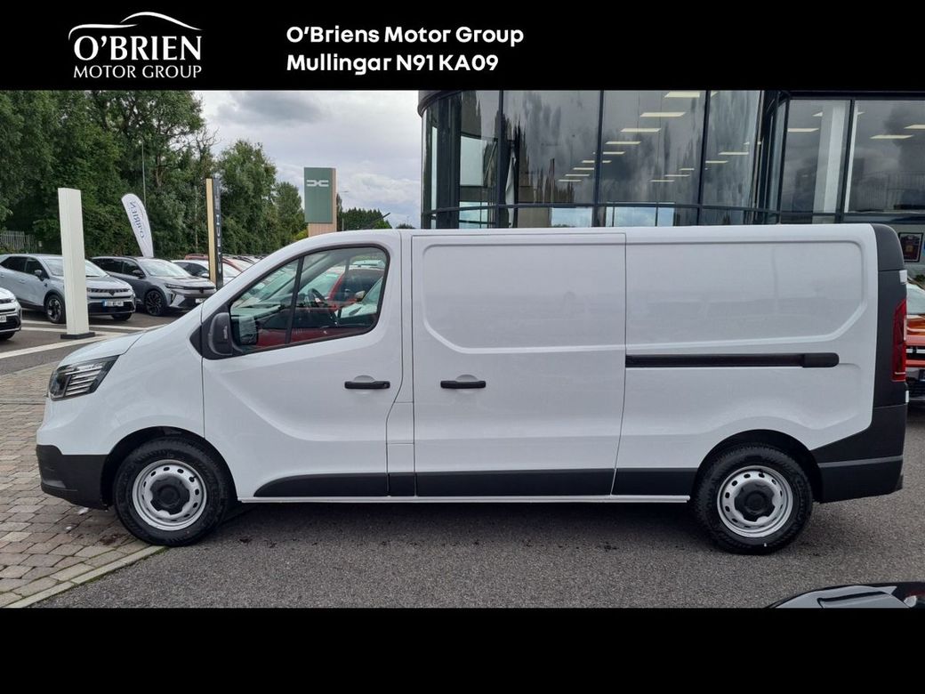2025 Renault Trafic