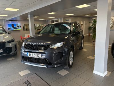 2024 Land Rover Discovery Sport