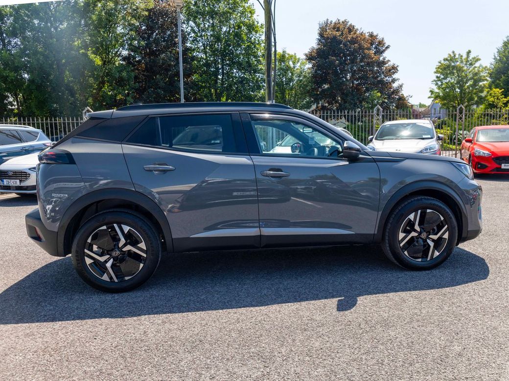 2025 Peugeot 2008