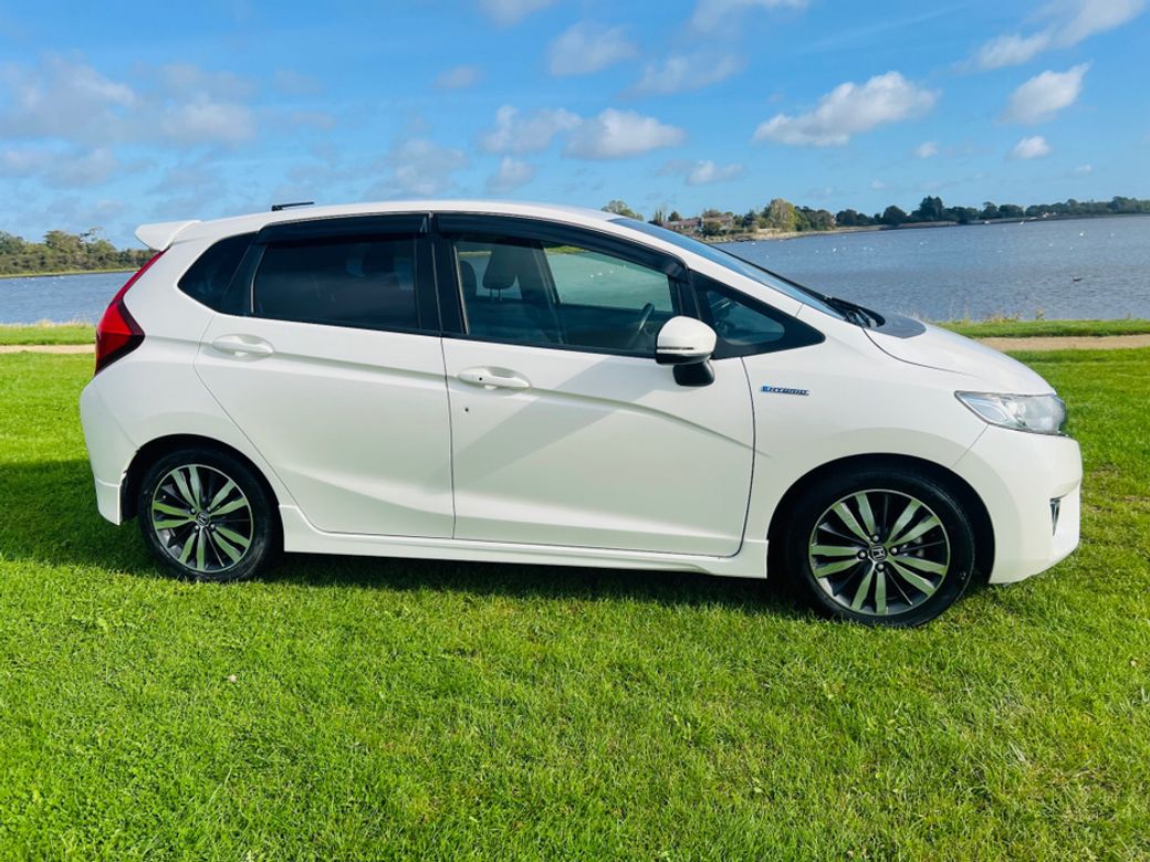 2016 Honda Fit
