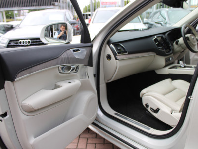 2021 Volvo XC90