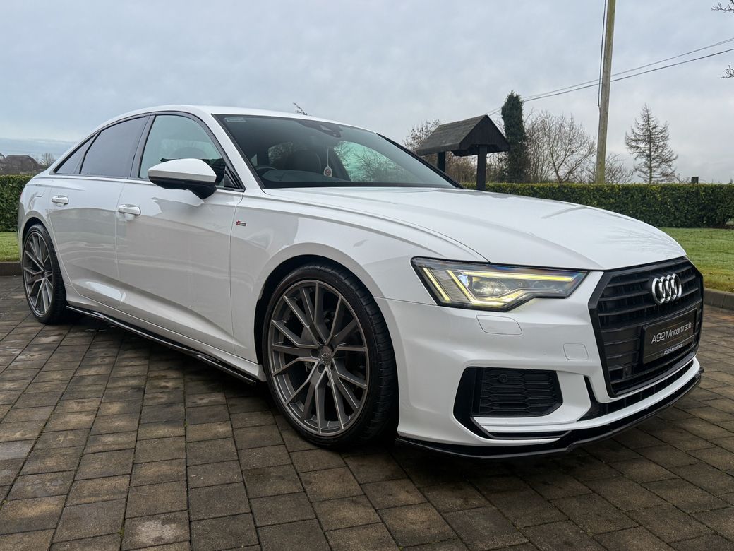 2020 Audi A6