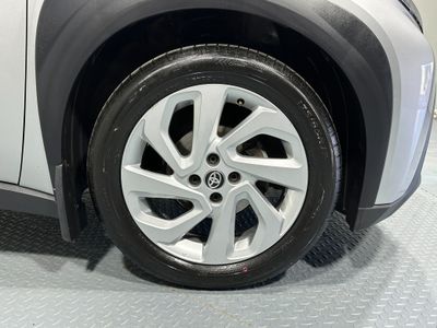 2022 Toyota Aygo X