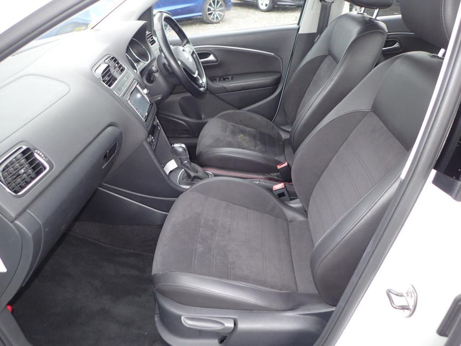 2017 Volkswagen Polo