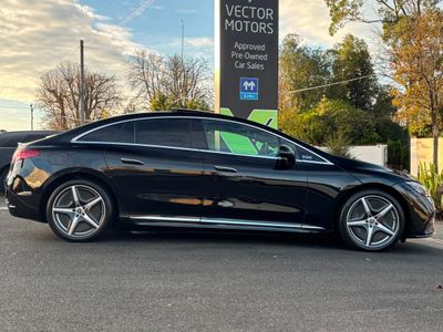 2023 Mercedes-Benz EQE