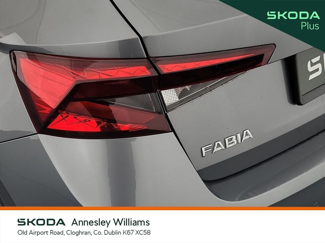 2023 Skoda Fabia