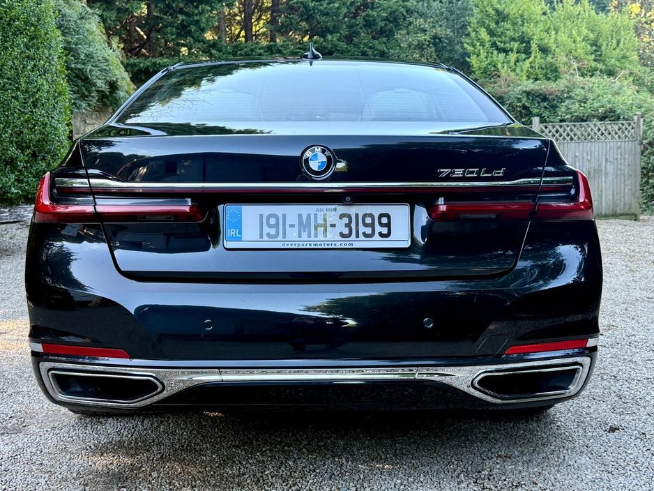 2019 BMW 7 Series