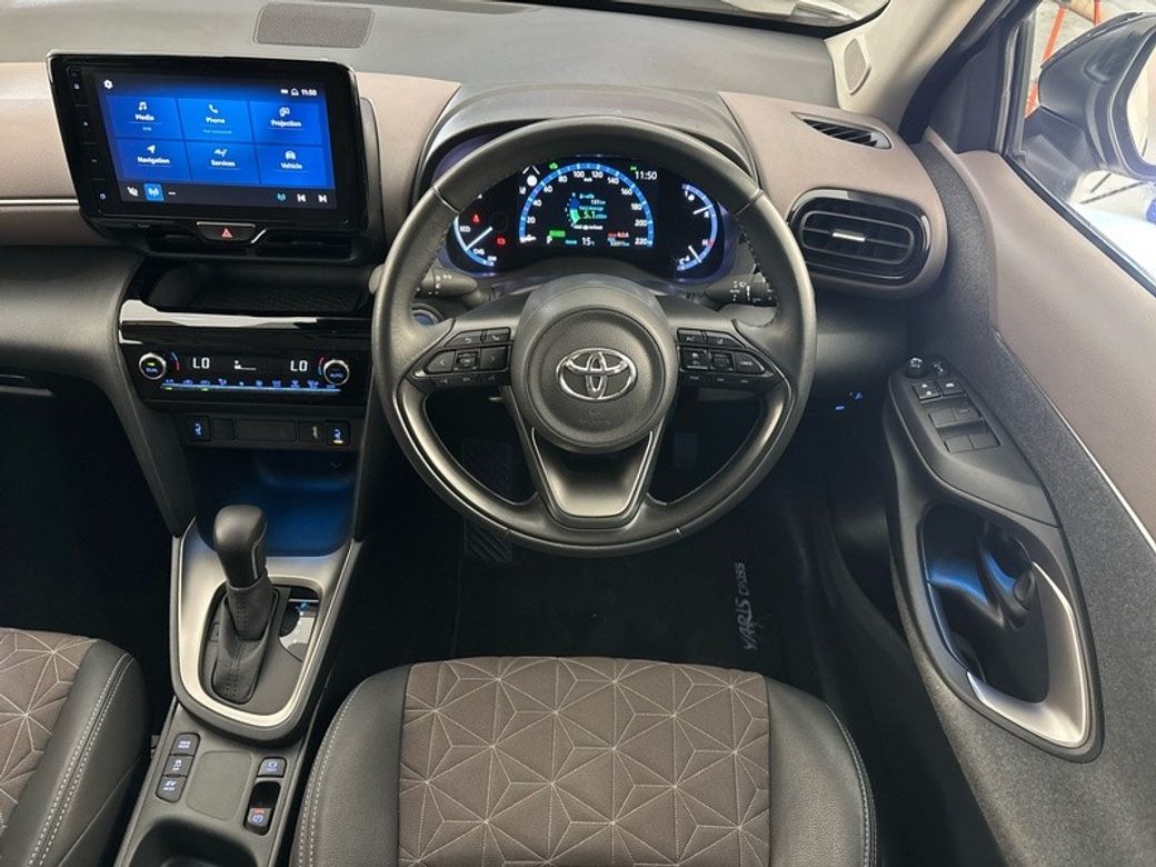 2022 Toyota Yaris Cross