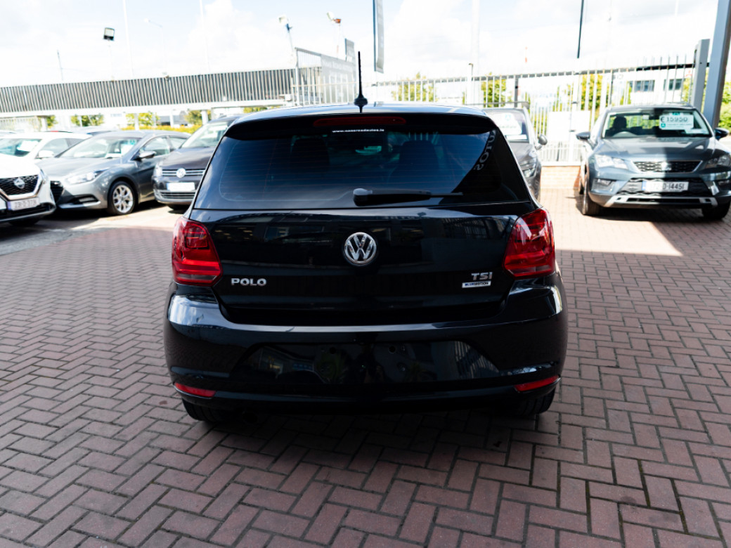 2016 Volkswagen Polo
