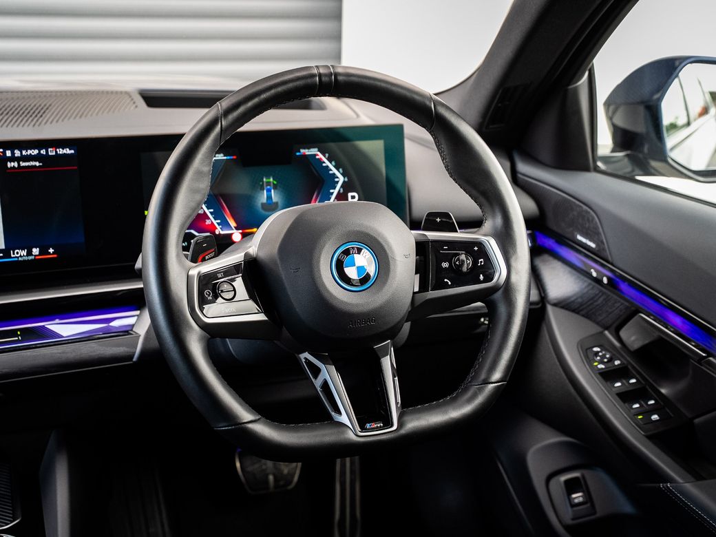 2024 BMW 5 Series