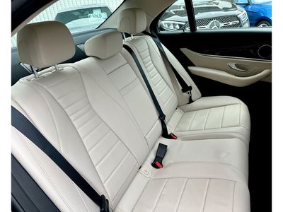 2022 Mercedes-Benz E Class
