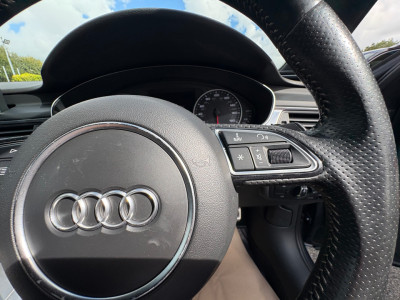 2016 Audi A6