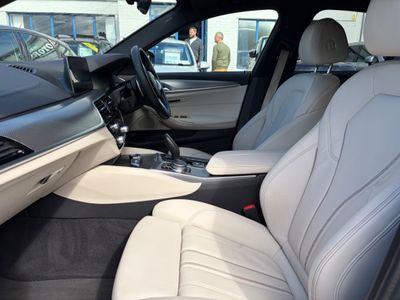2020 BMW 5 Series