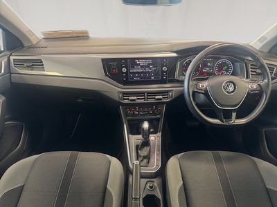 2019 Volkswagen Polo