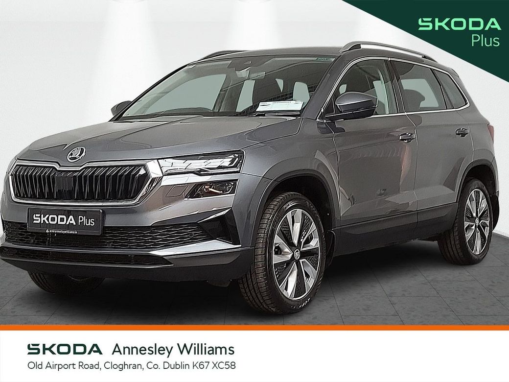 2024 Skoda Karoq
