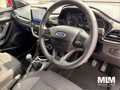 2024 Ford Puma
