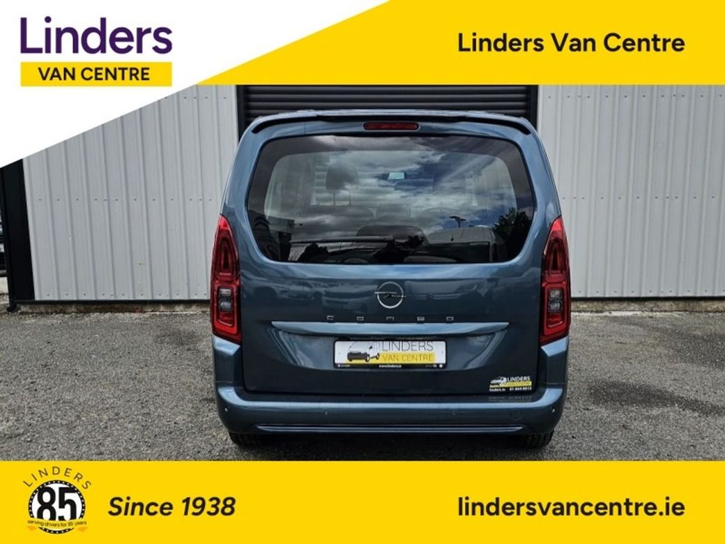 2026 Opel Combo