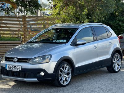 2015 Volkswagen Polo