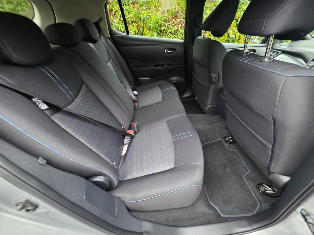 2020 Nissan Leaf