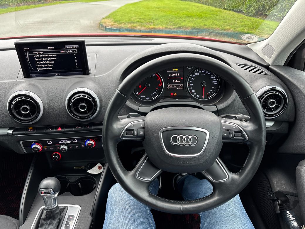 2016 Audi A3
