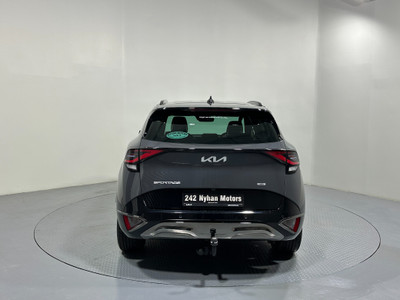 2024 Kia Sportage
