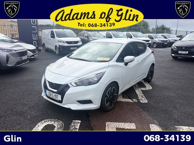 vehicle for sale from Adams of Glin