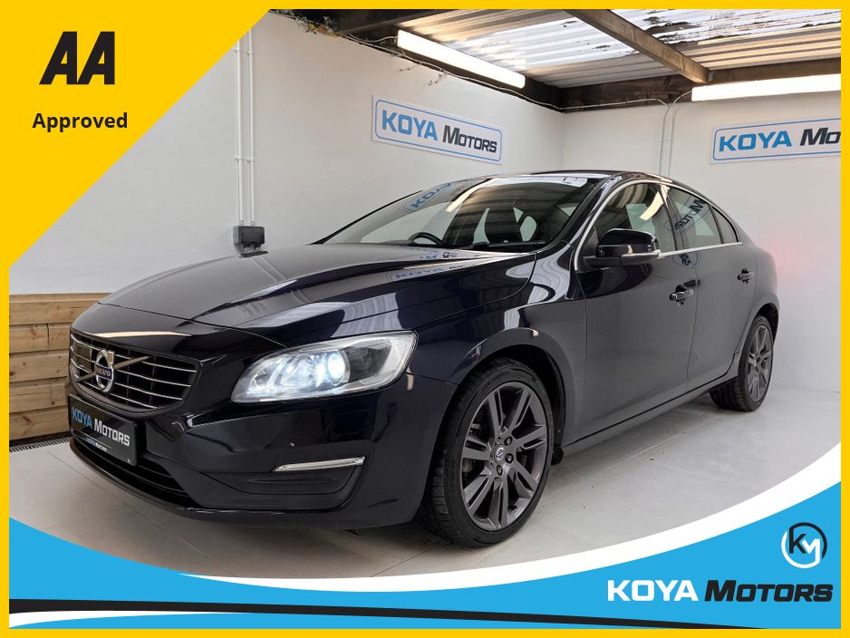 2016 Volvo S60