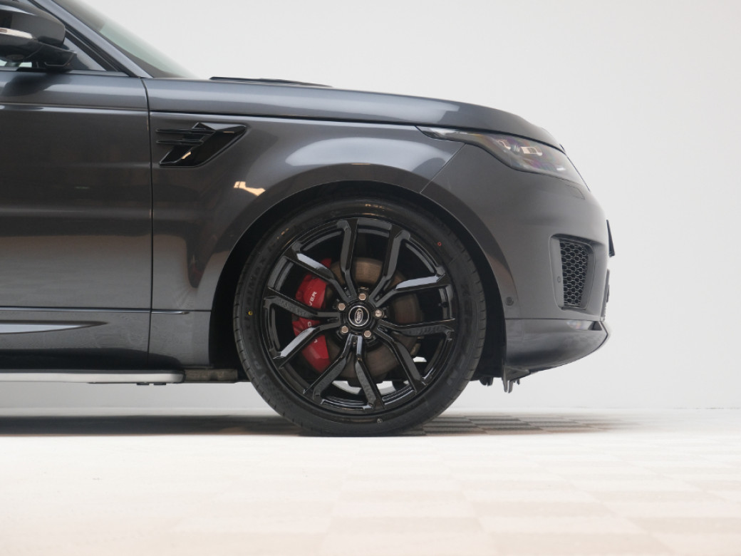 2021 Land Rover Range Rover Sport