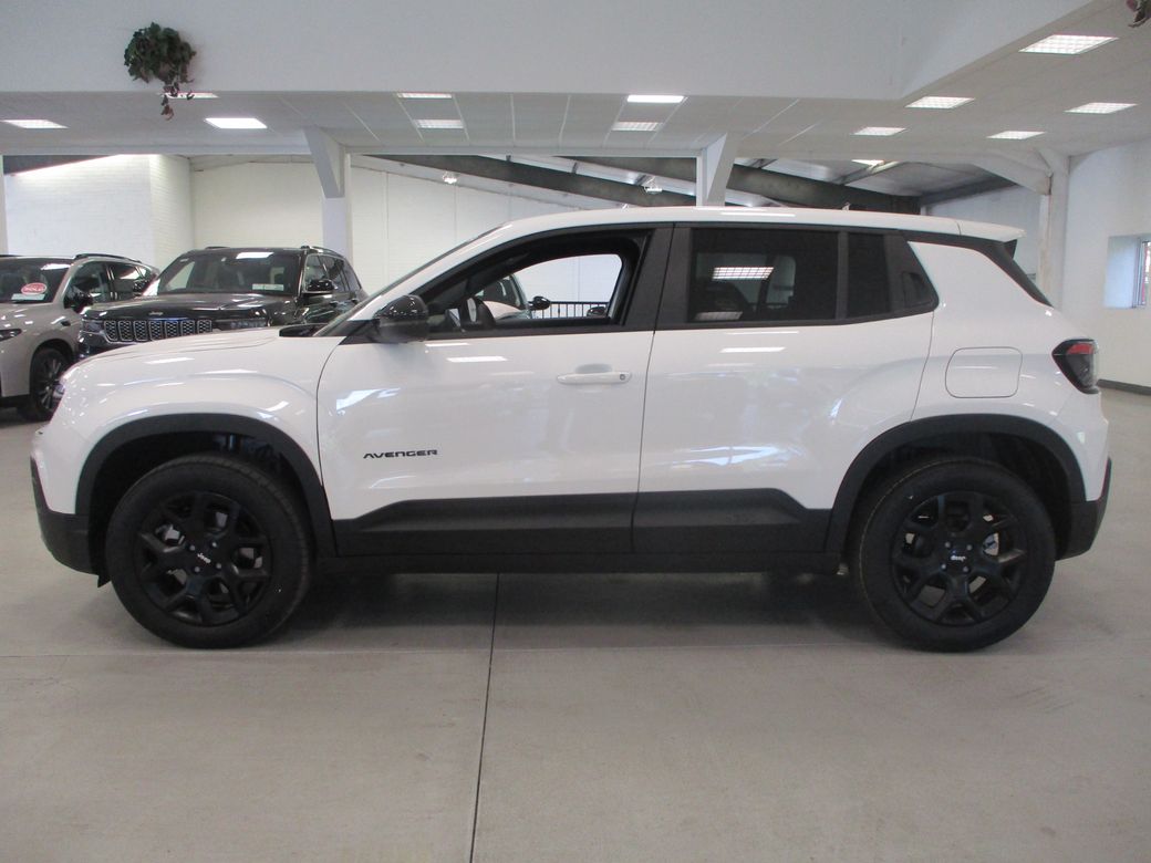 2026 Jeep Avenger