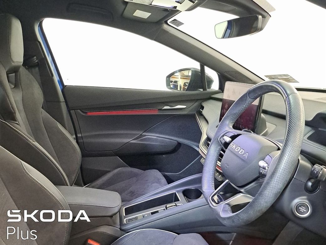 2025 Skoda Enyaq