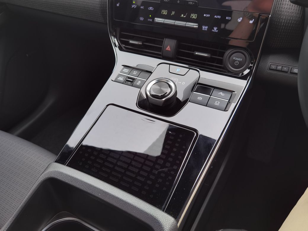 2023 Subaru Solterra