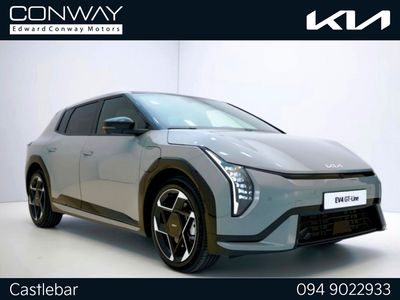 2026 Kia EV4