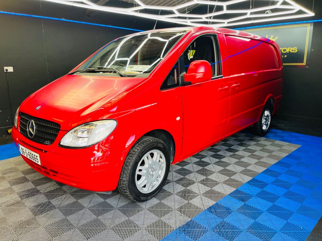 2006 Mercedes-Benz Vito