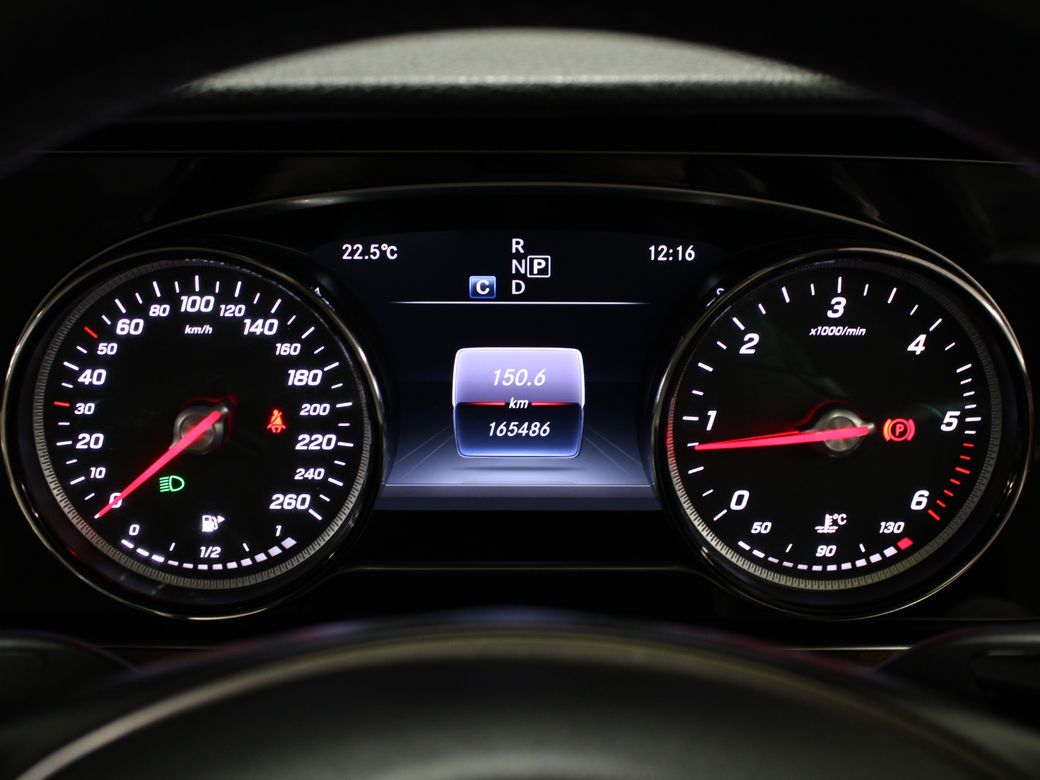 2018 Mercedes-Benz E Class
