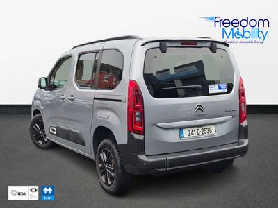2024 Citroen Berlingo