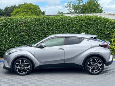2017 Toyota C-HR