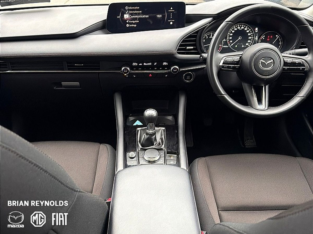 2026 Mazda Mazda3