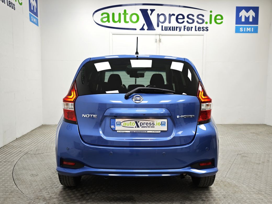 2020 Nissan Note