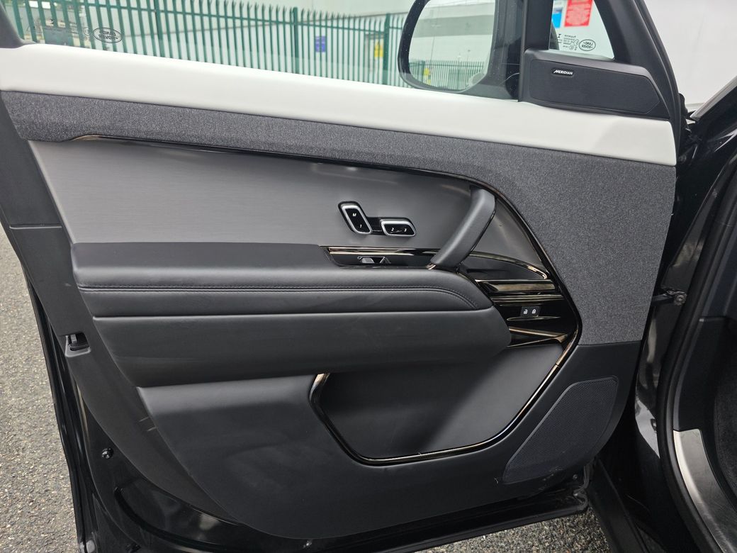 2022 Land Rover Range Rover Sport
