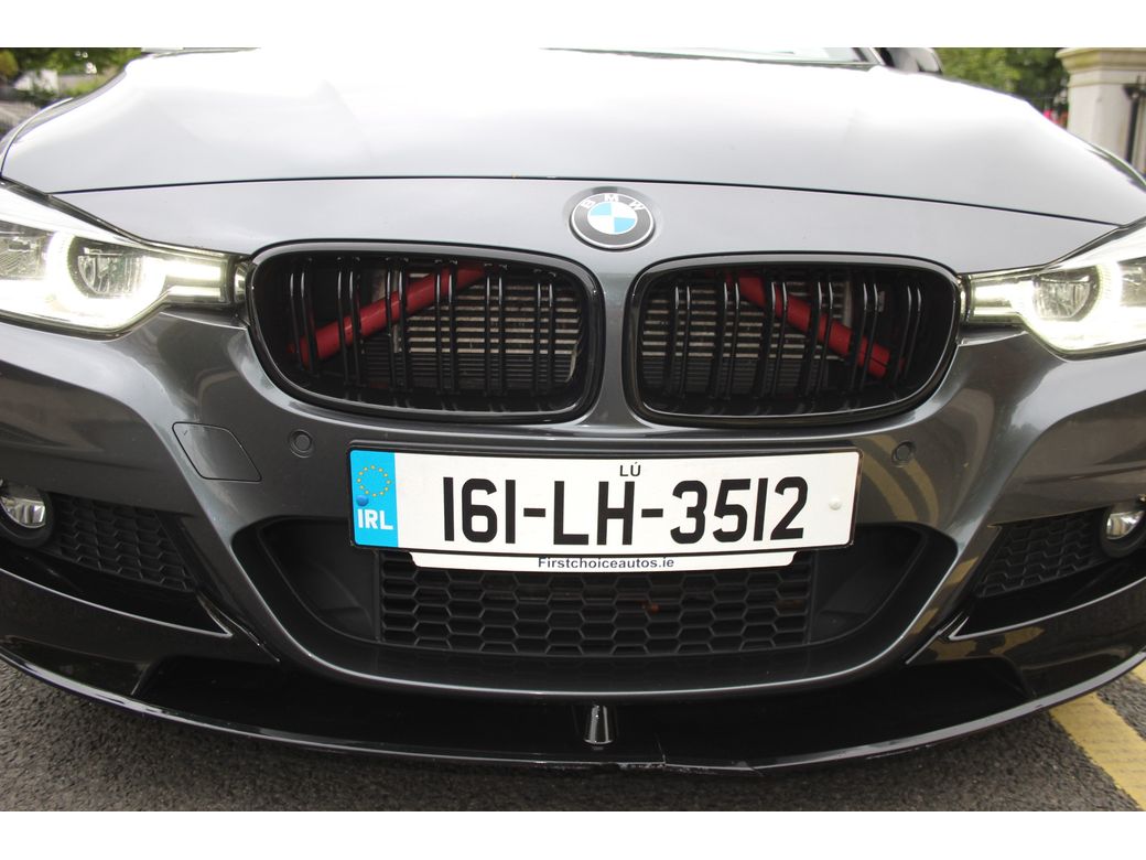 2016 BMW 3 Series