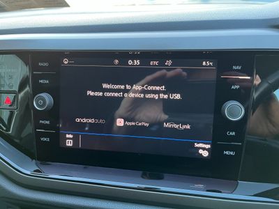 2019 Volkswagen Polo