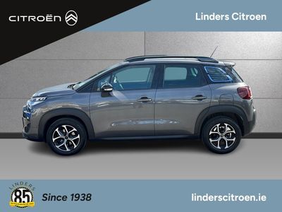 2022 Citroen C3 Aircross