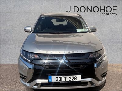 2020 Mitsubishi Outlander