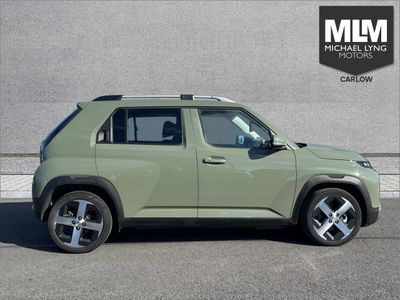 2026 Hyundai INSTER